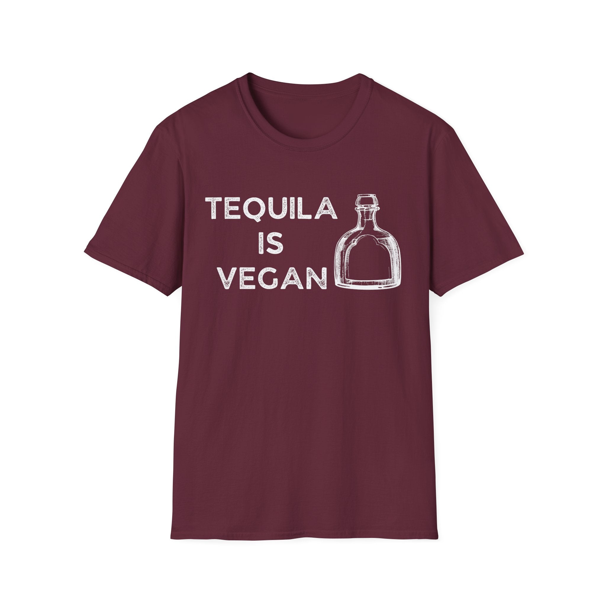 Tequila is Vegan T-Shirt