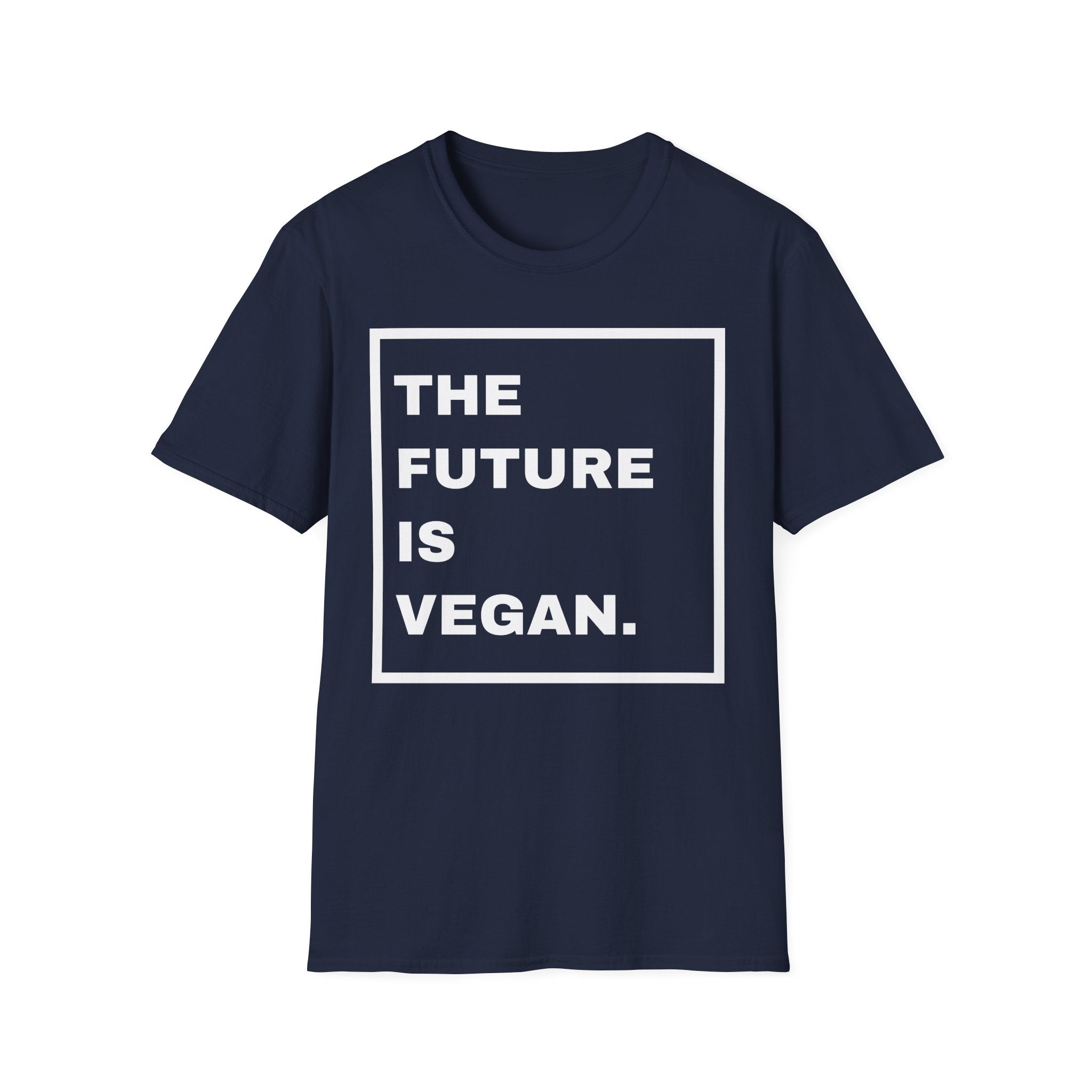 The Future Is Vegan T-Shirt