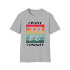 I Want Tofu T-Shirt