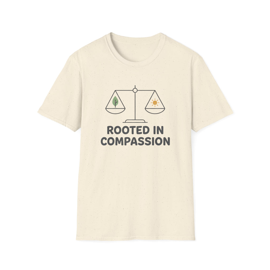 Compassion Scale T-Shirt