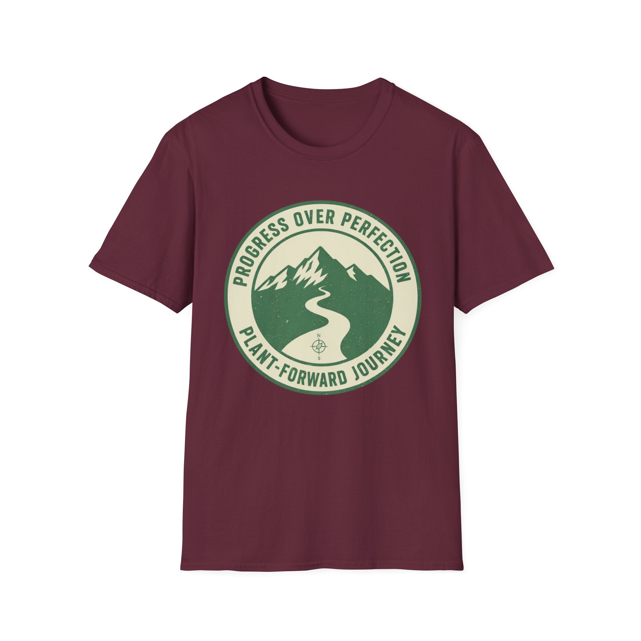 Progress Over Perfection T-Shirt