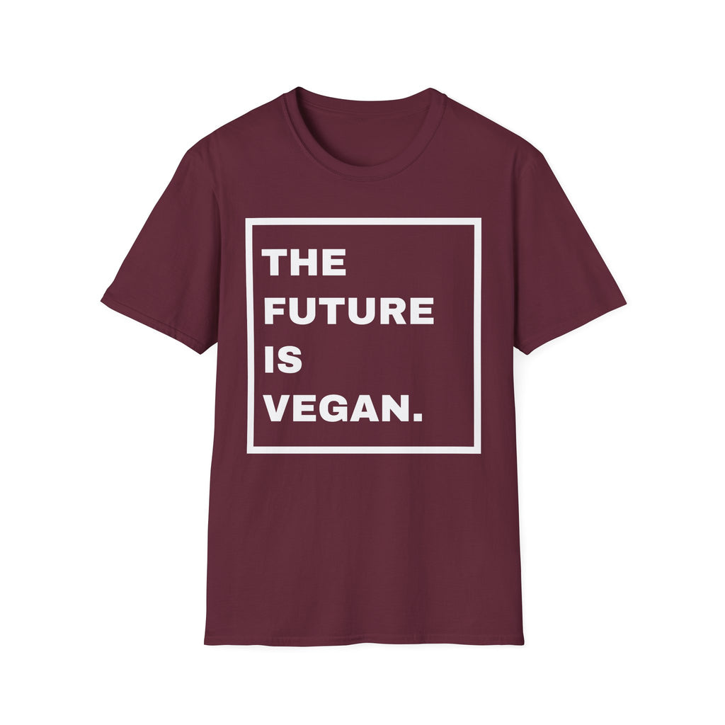 The Future Is Vegan T-Shirt