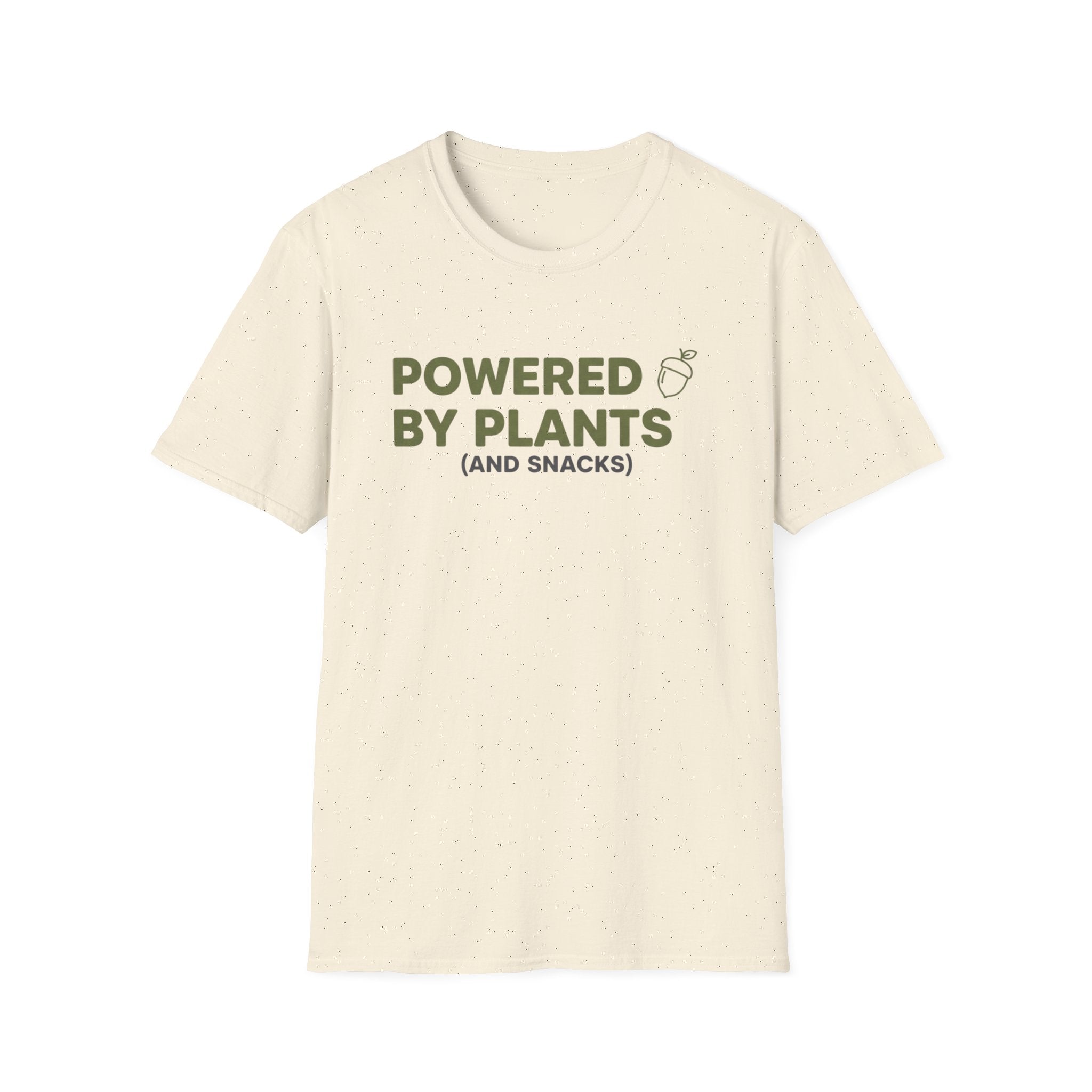 Plants & Snacks T-Shirt