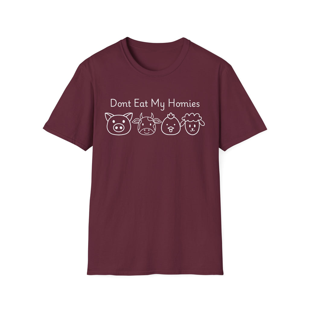 Don't Eat My Homies T-Shirt