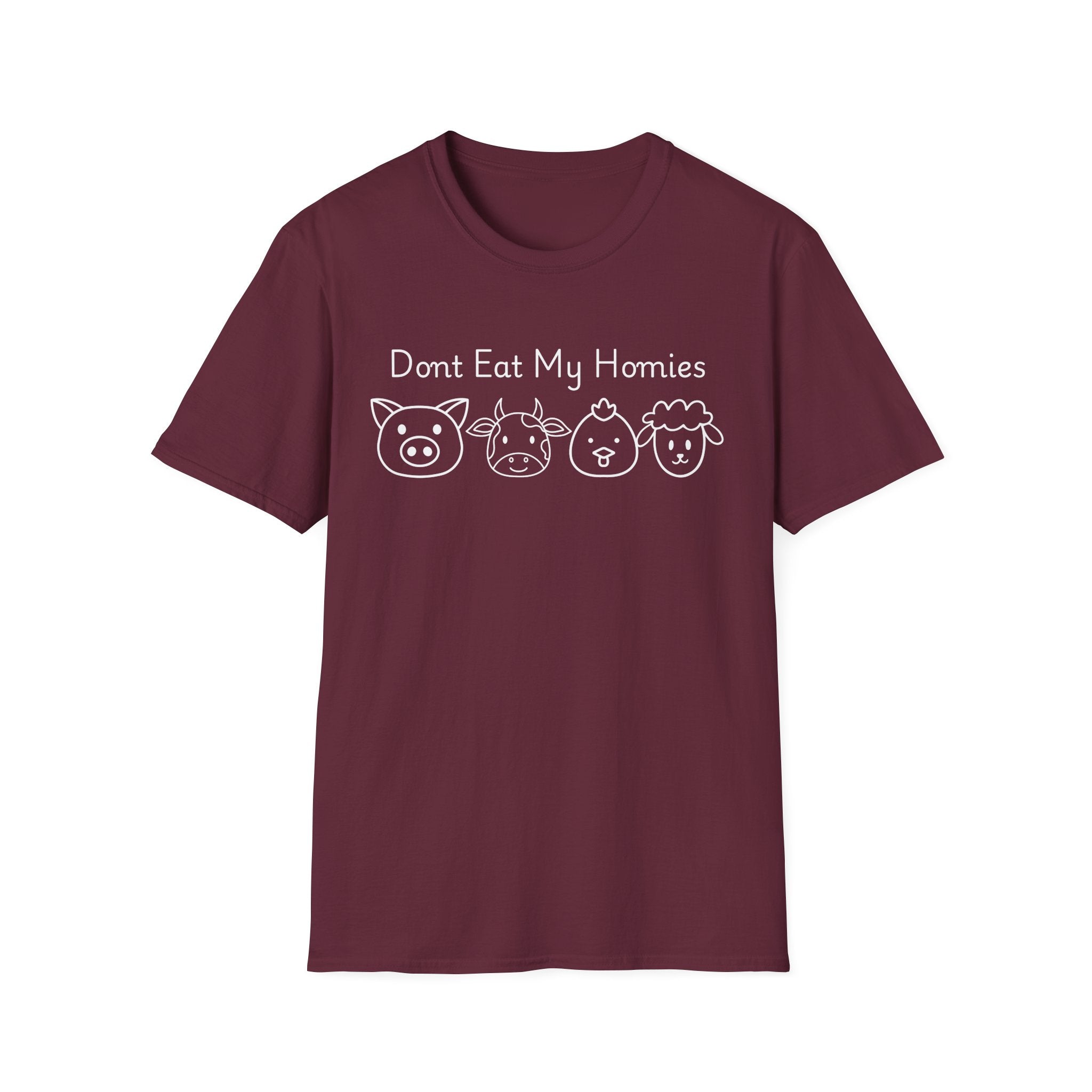 Don't Eat My Homies T-Shirt