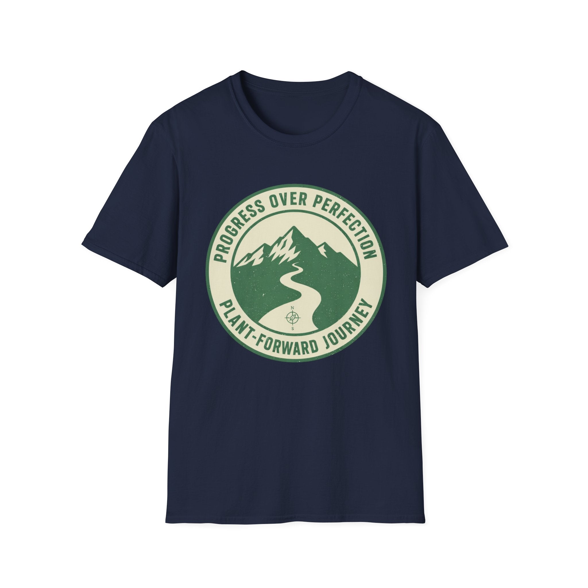 Progress Over Perfection T-Shirt