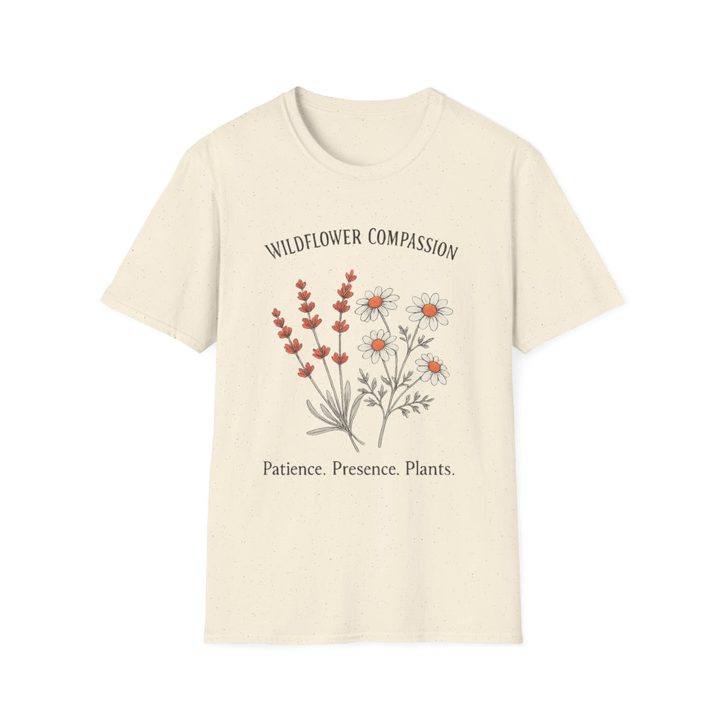 Wildflower Compassion T-Shirt