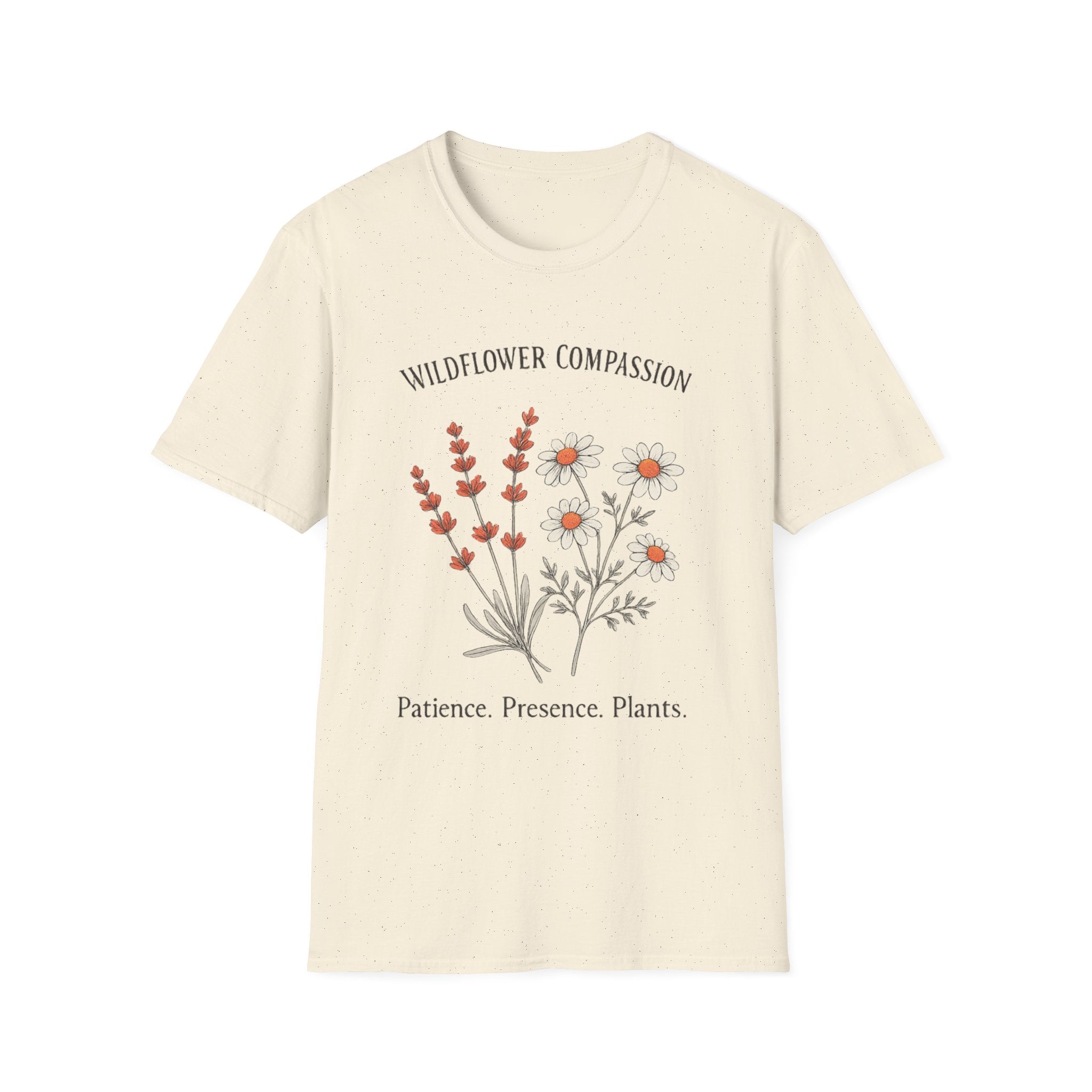 Wildflower Compassion T-Shirt