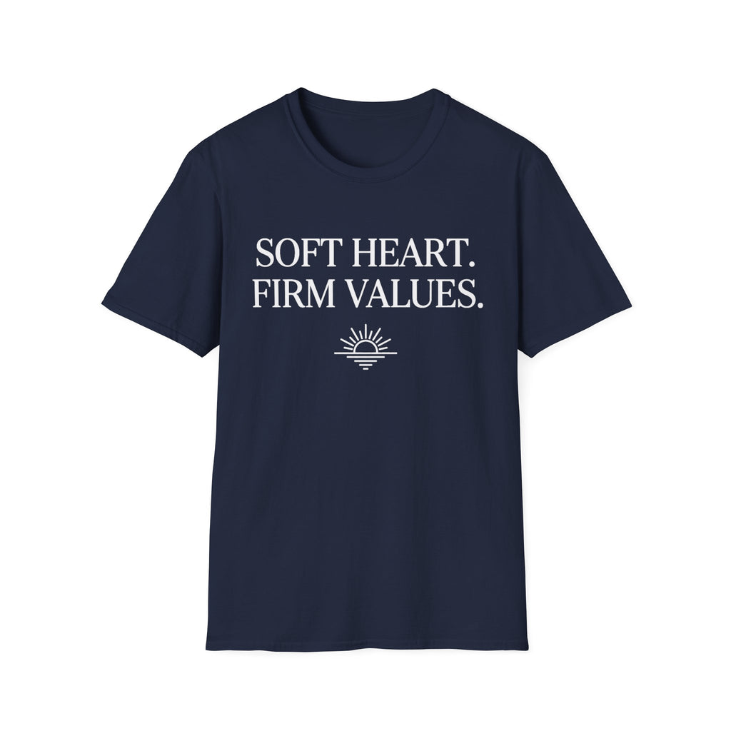 Firm Values T-Shirt