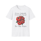 From My Head Tomatoes T-Shirt