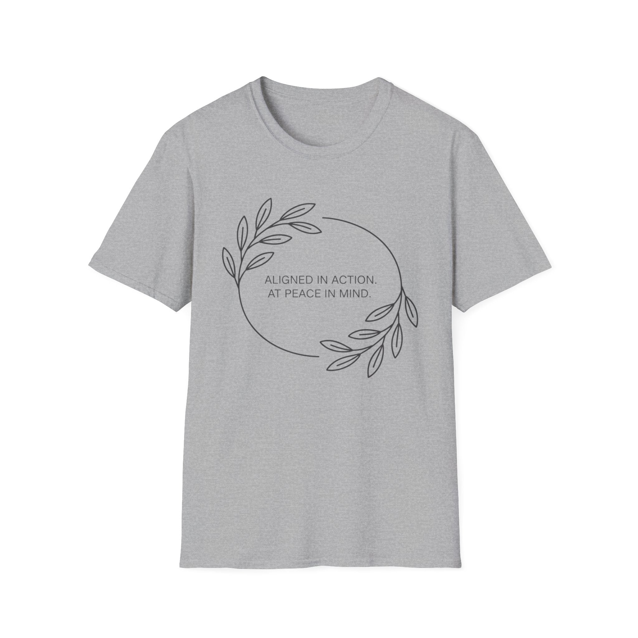Aligned In Action T-Shirt