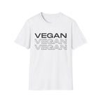Triple Vegan T-Shirt