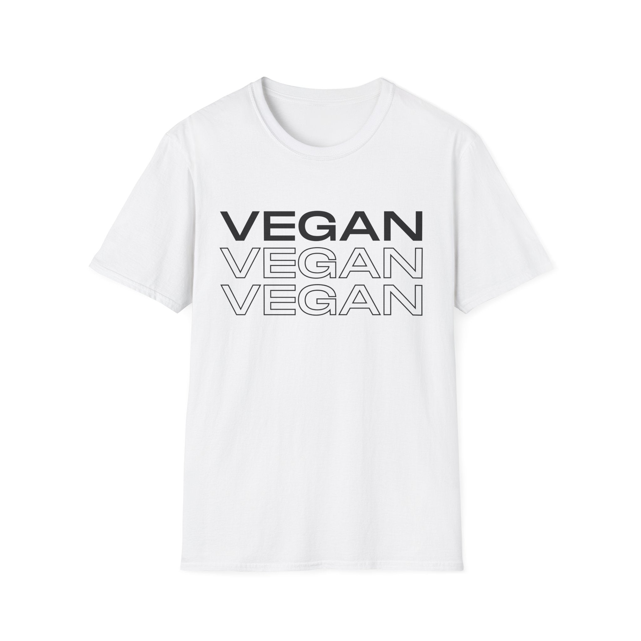 Triple Vegan T-Shirt