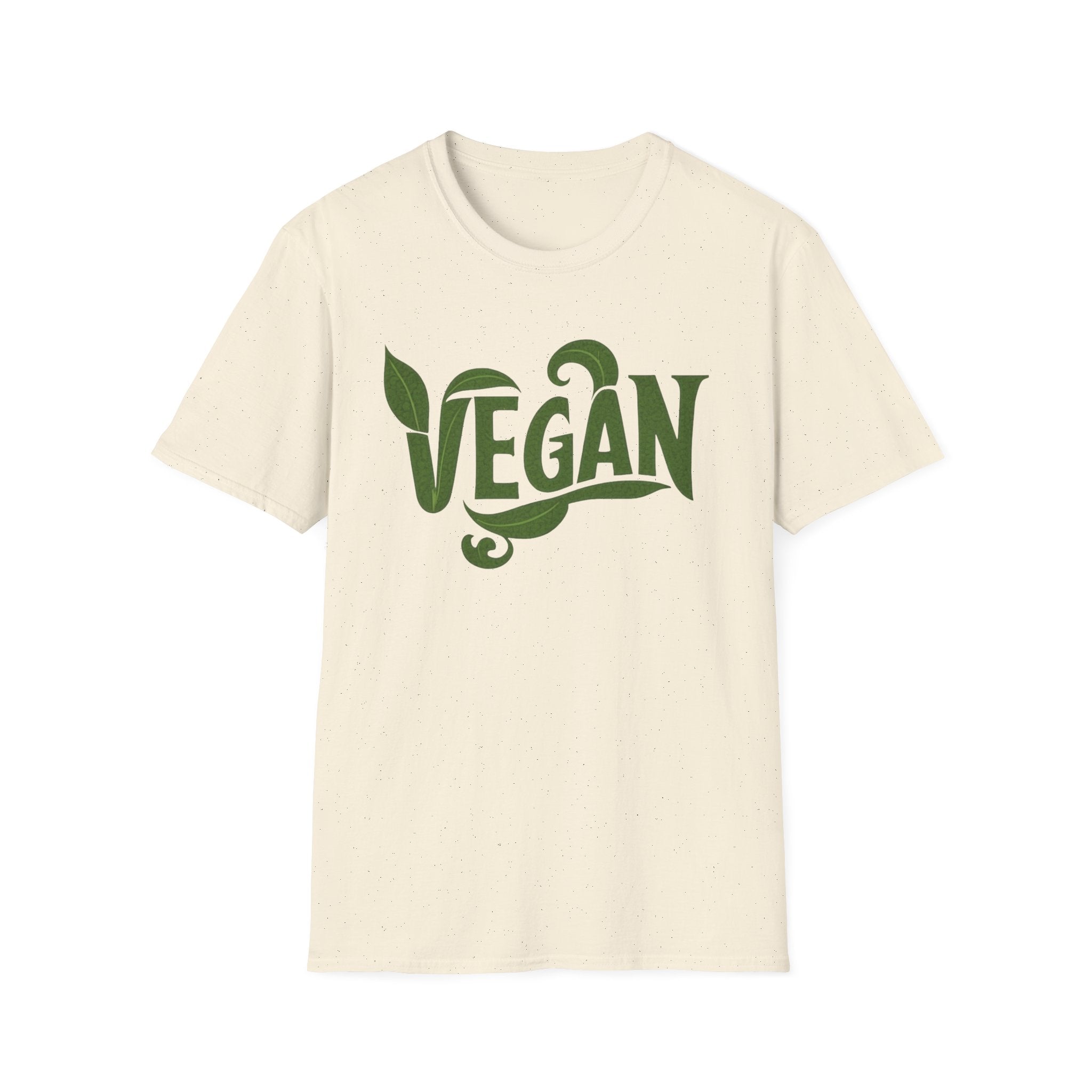 Leafy Vegan T-Shirt