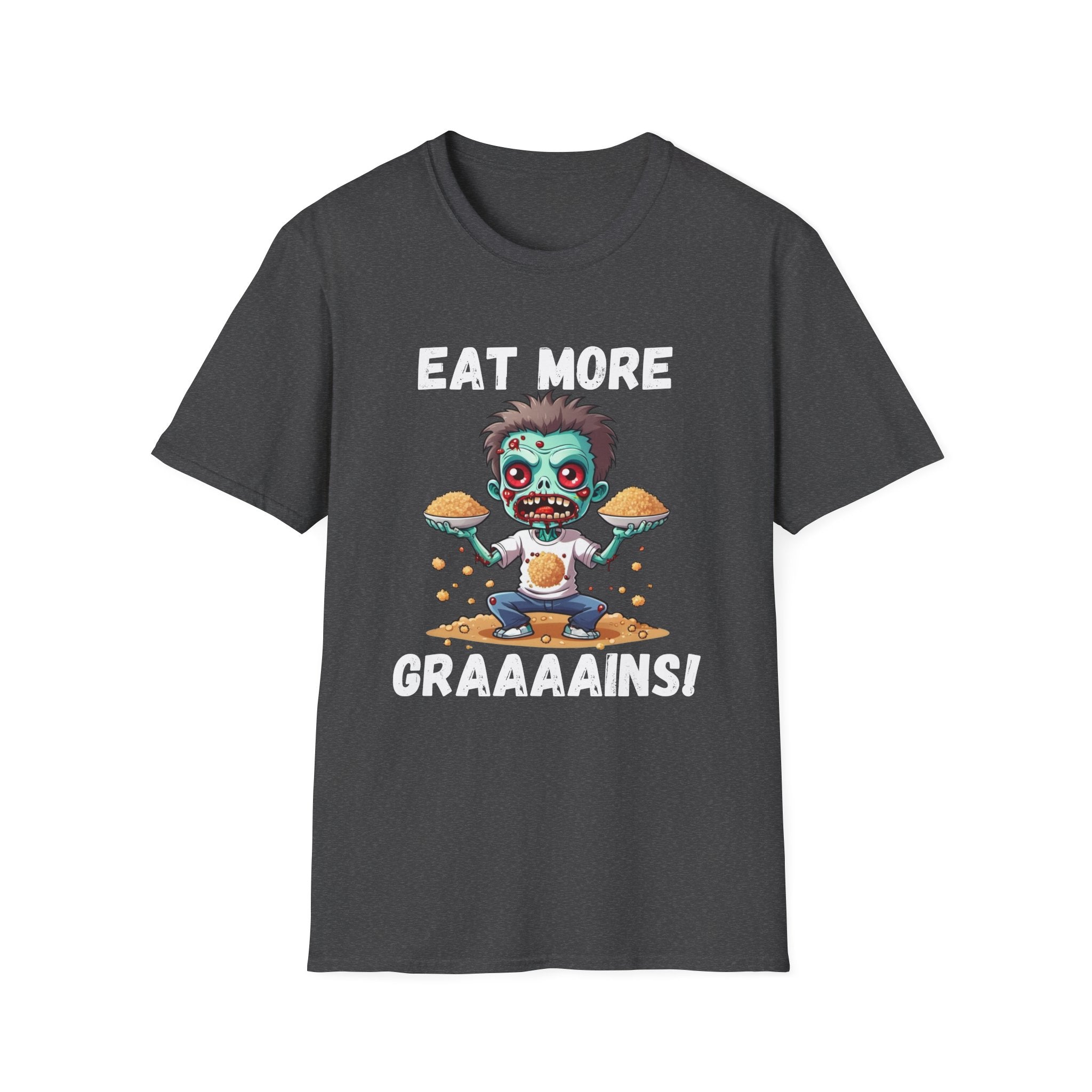 Eat More Grains T-Shirt
