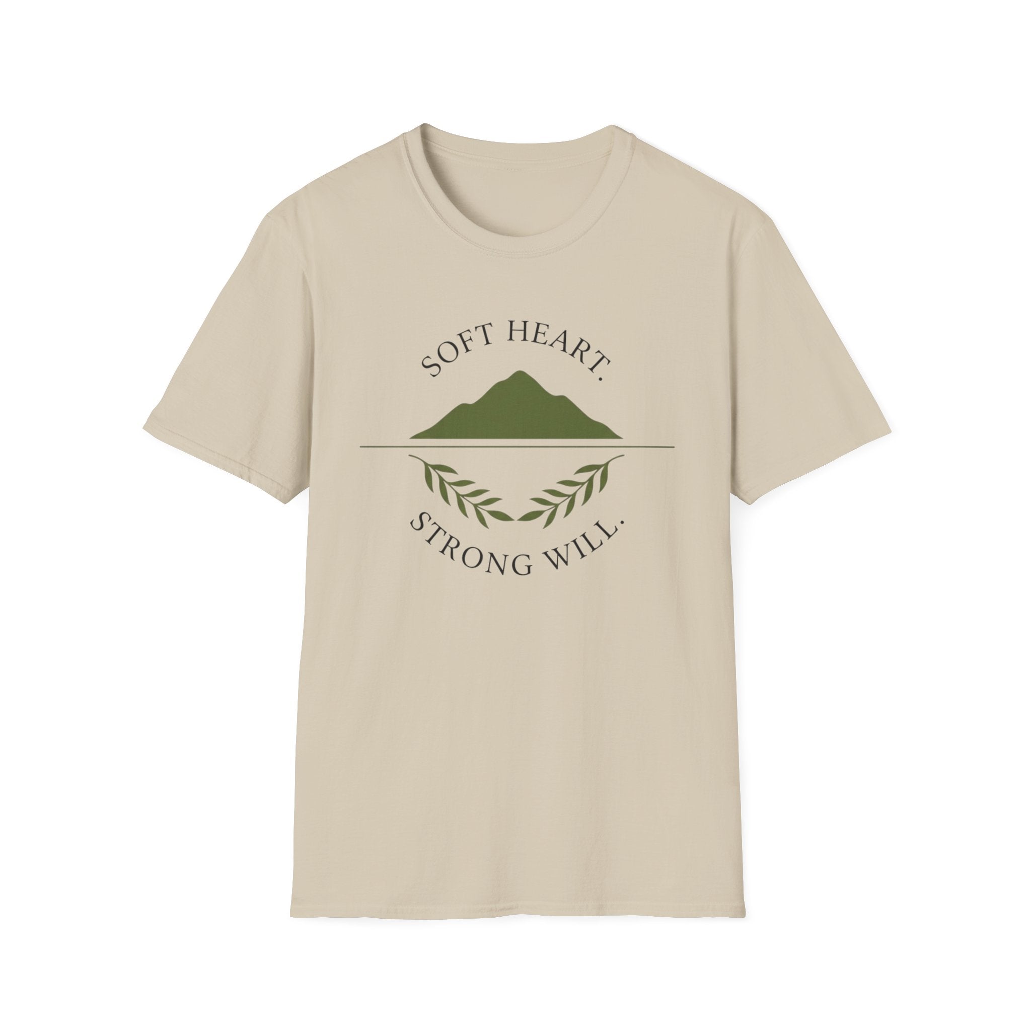 Strong Will T-Shirt