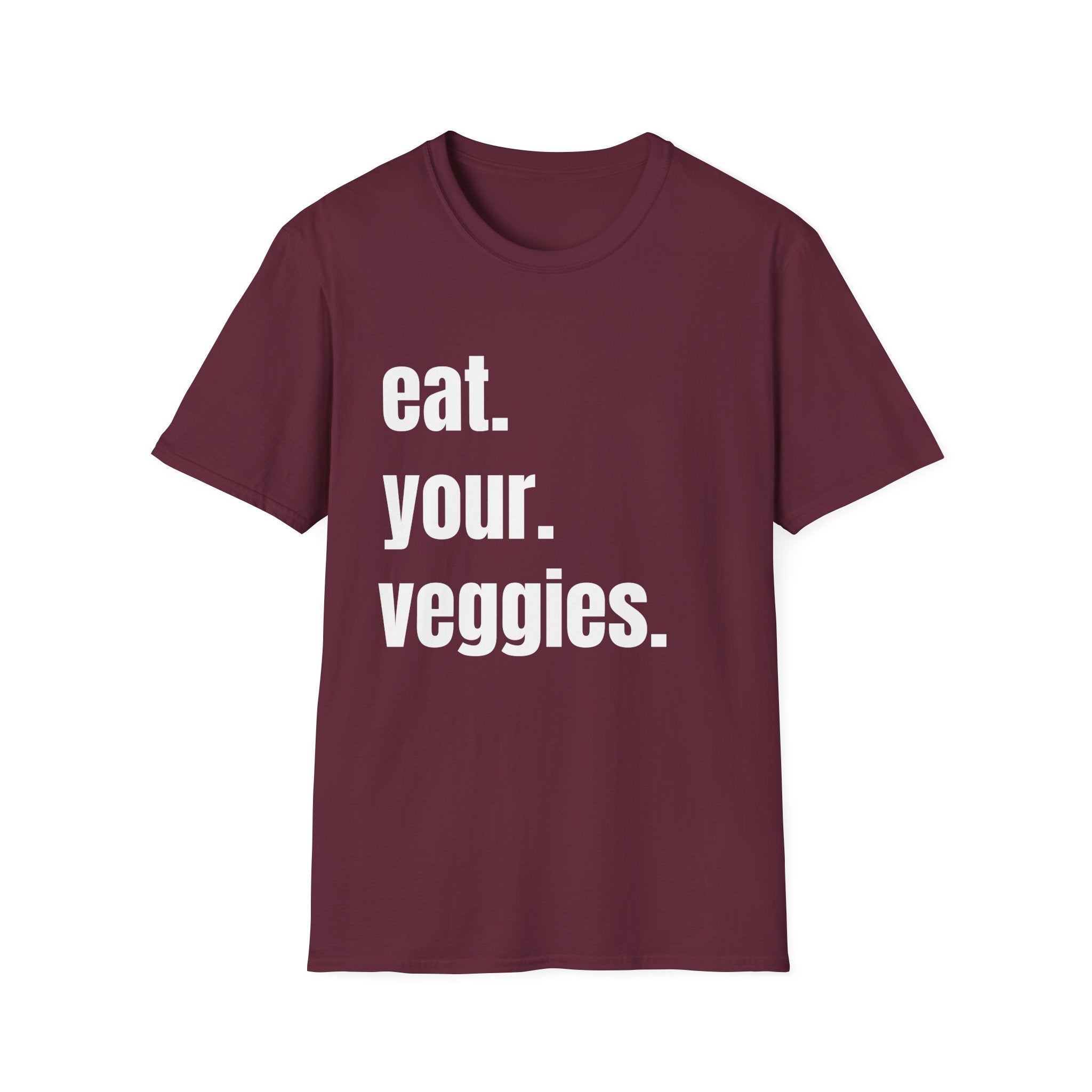 Eat Your Veggies T-Shirt