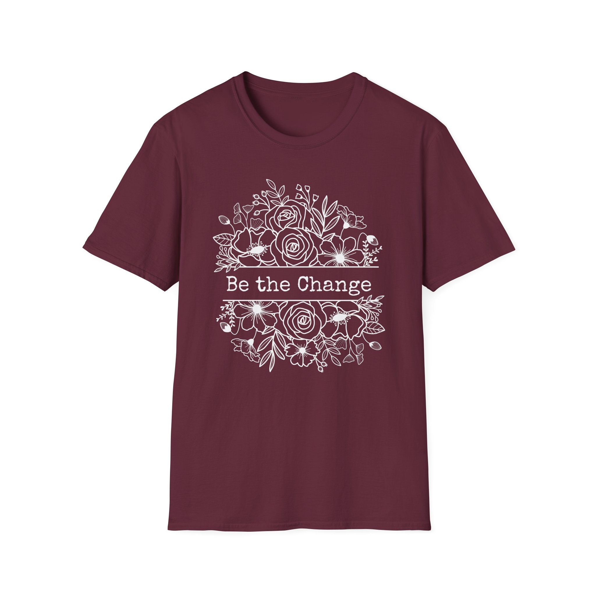 Be the Change T-Shirt