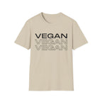 Triple Vegan T-Shirt