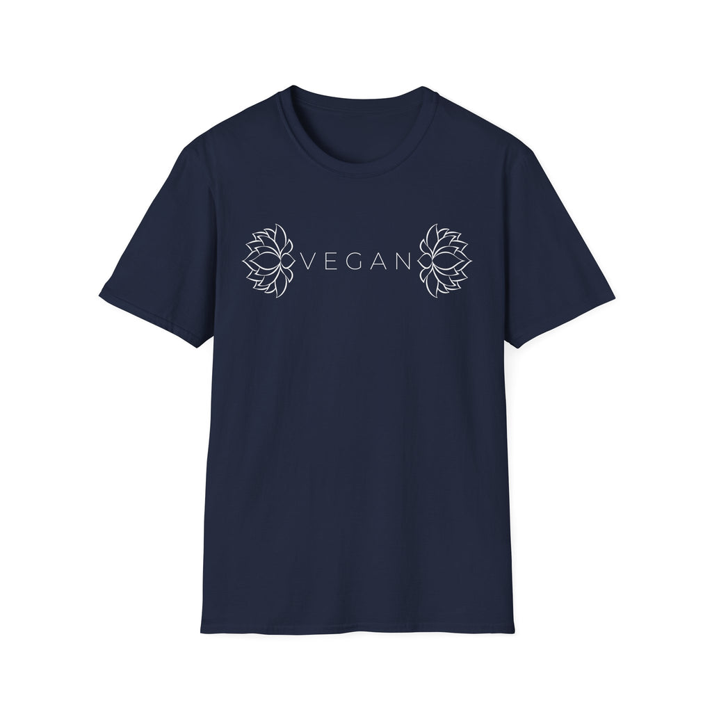 Vegan Lotus T-Shirt