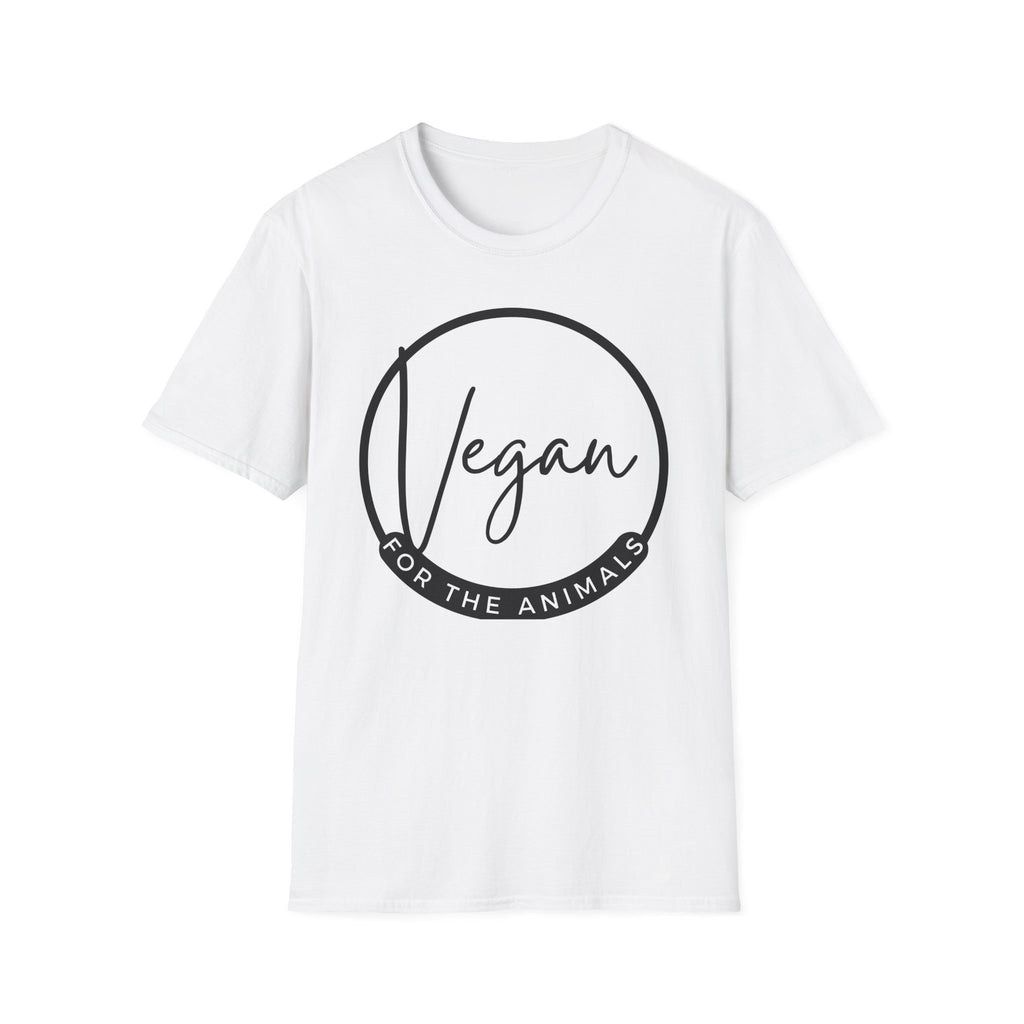Vegan For The Animals T-Shirt
