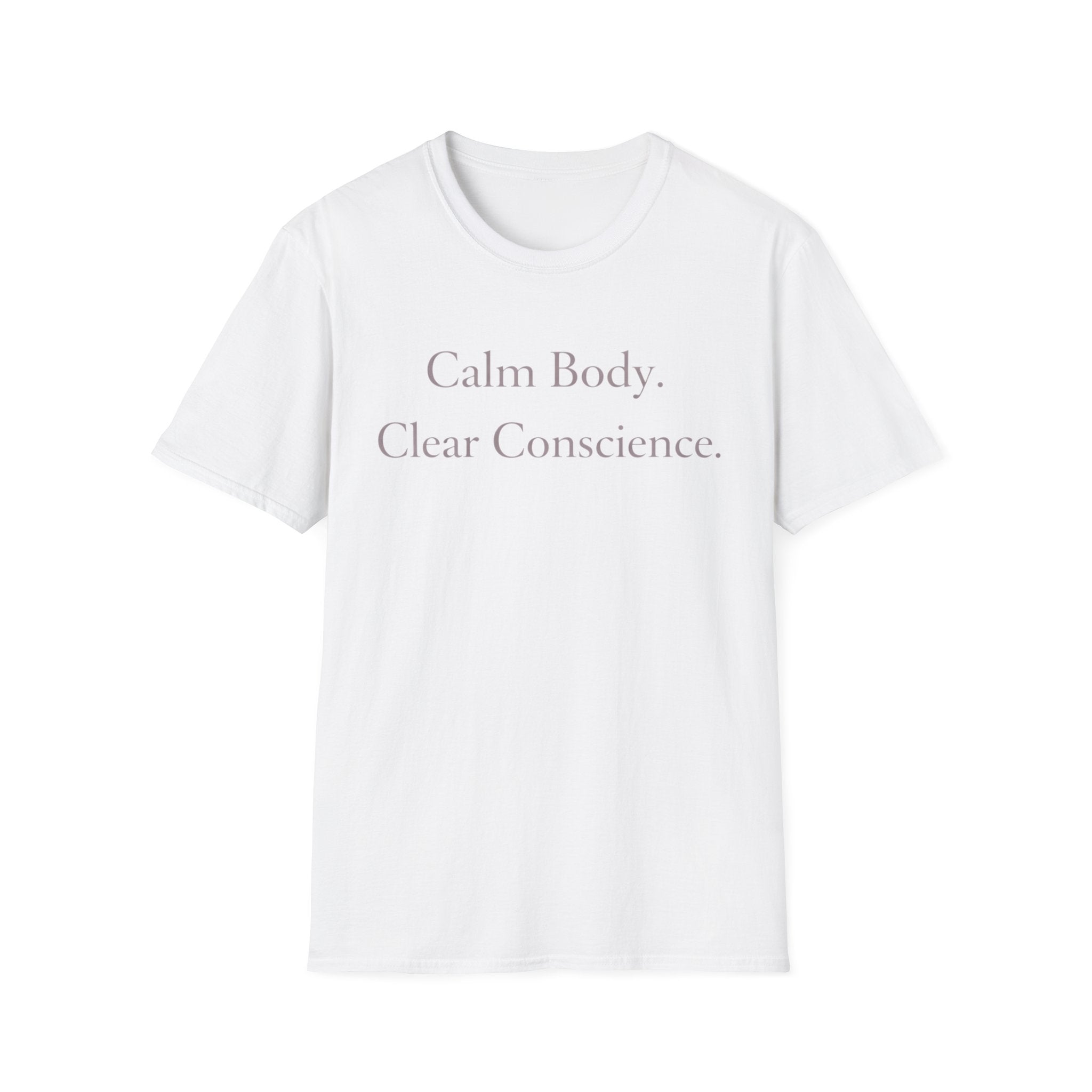 Calm Body T-Shirt
