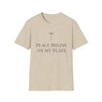 Begins on My Plate T-Shirt