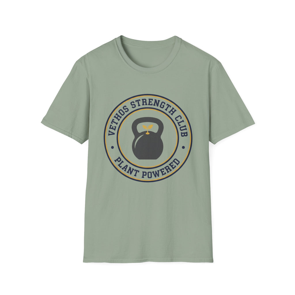 Strength Club T-Shirt