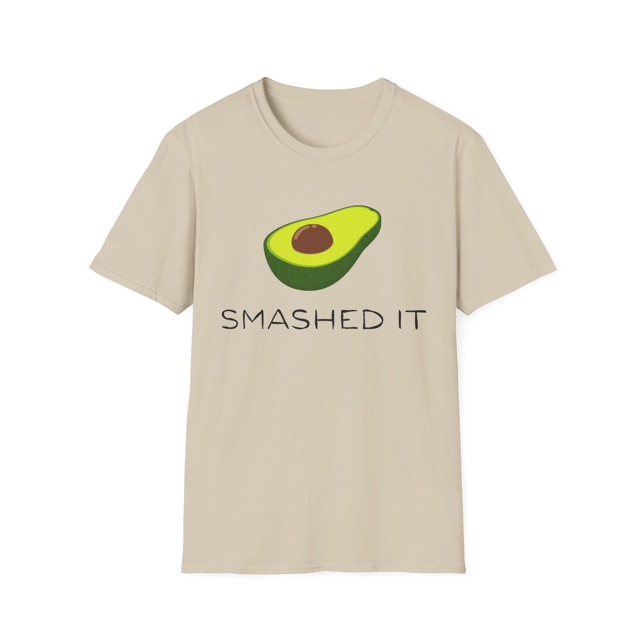 Smashed It T-Shirt