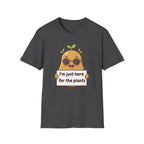 For The Plants Potato T-Shirt