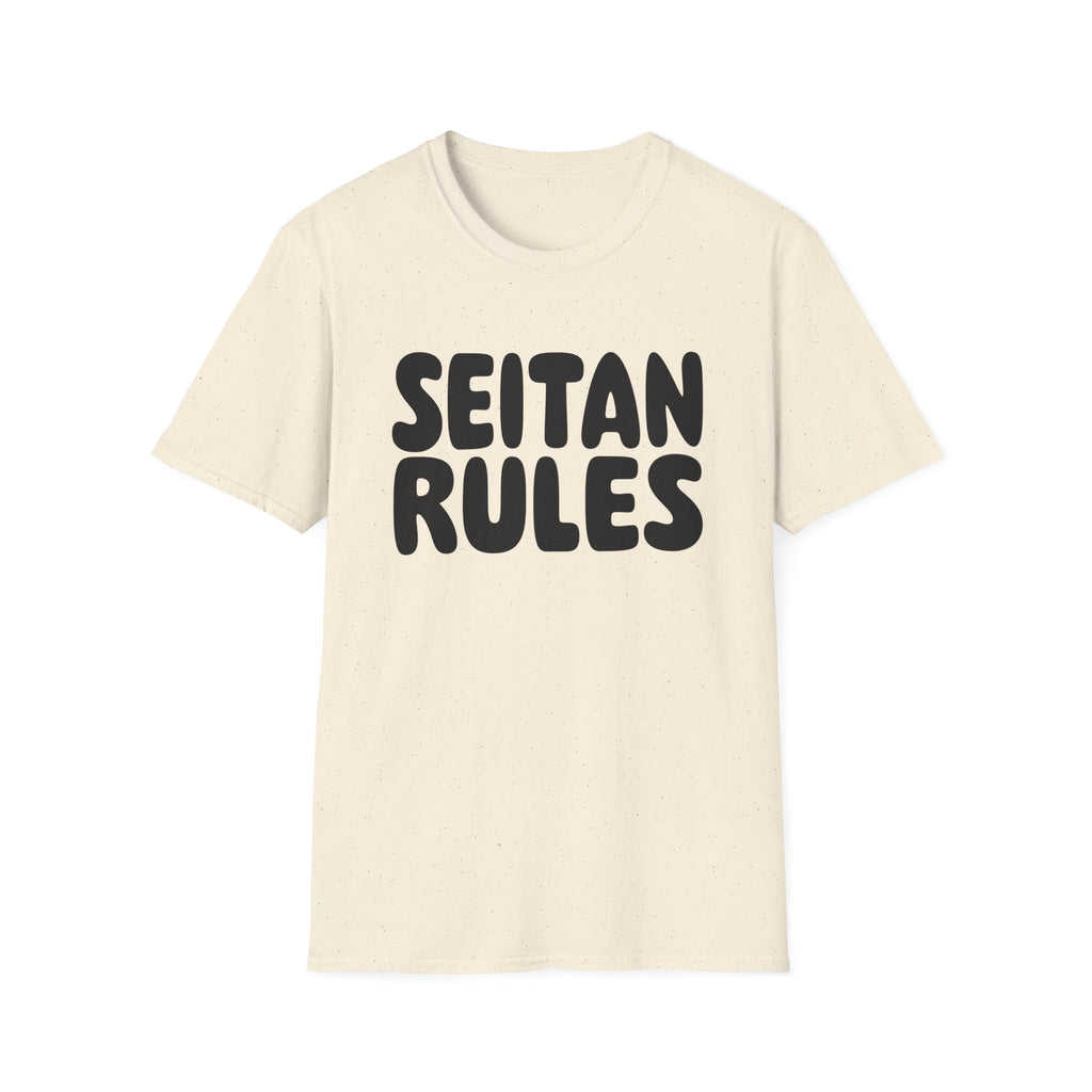 Seitan Rules T-Shirt