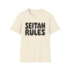 Seitan Rules T-Shirt