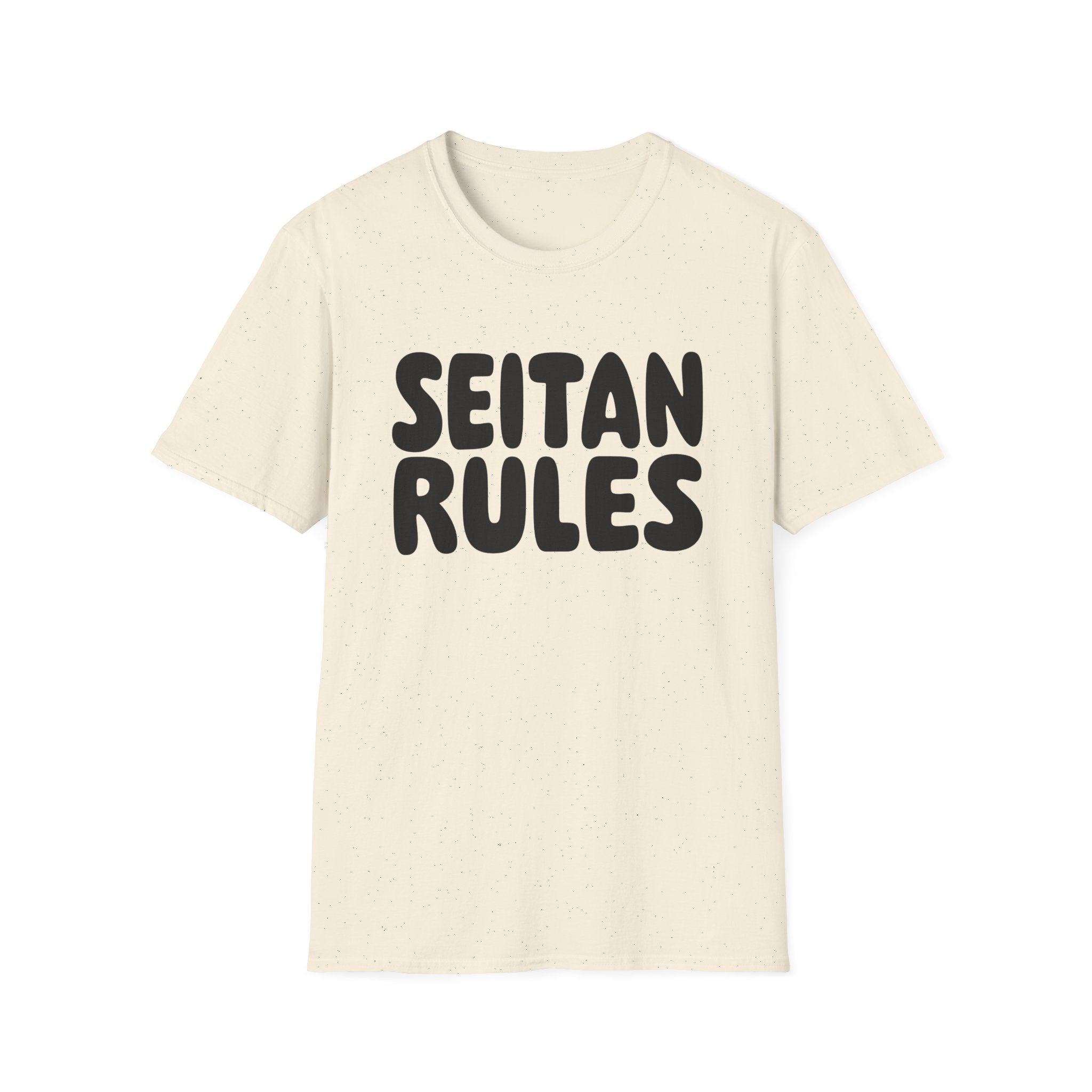 Seitan Rules T-Shirt