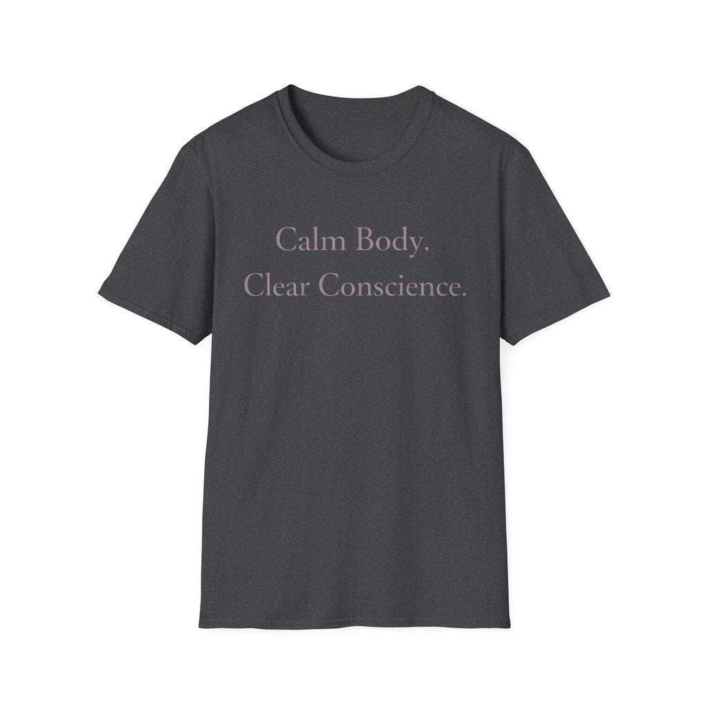 Calm Body T-Shirt