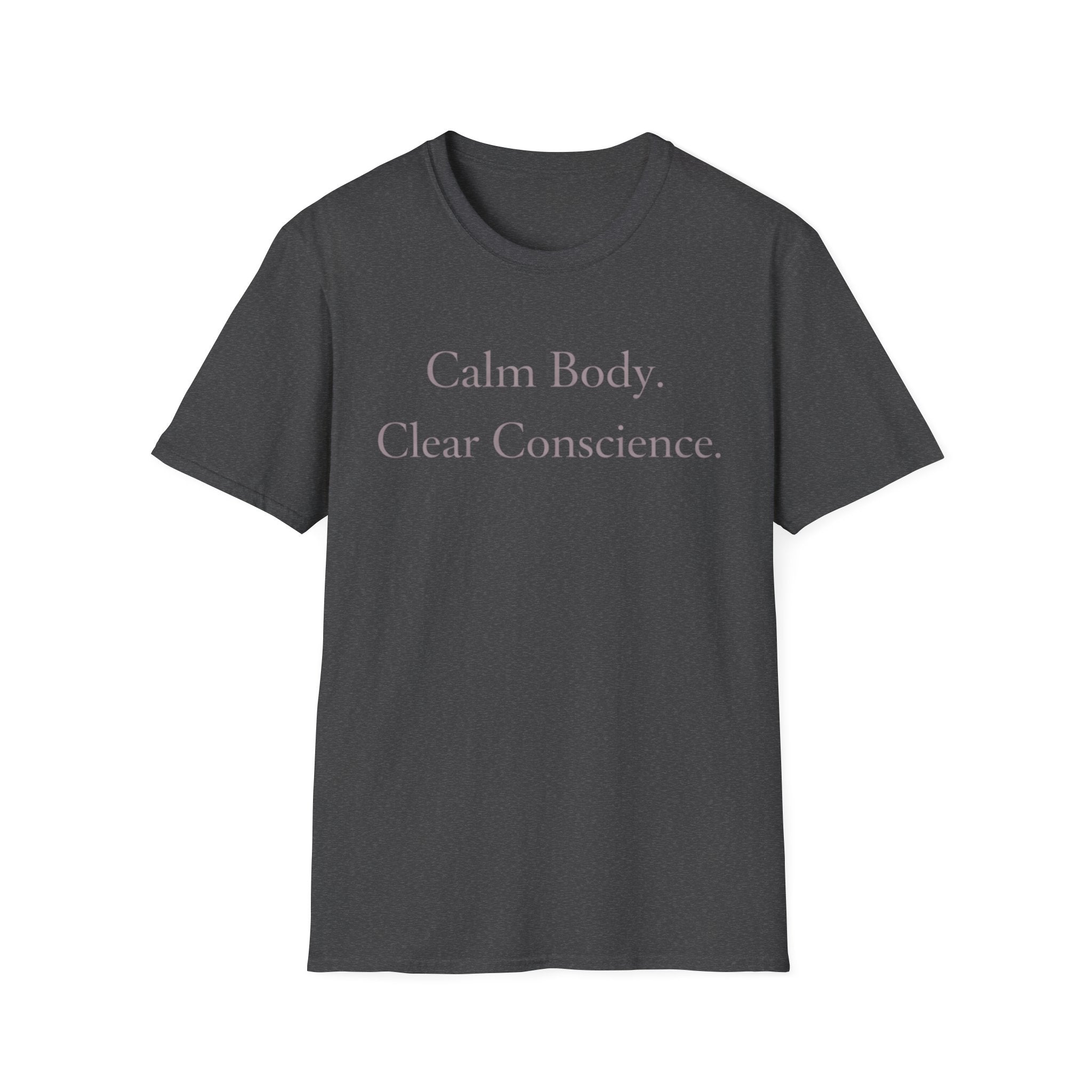 Calm Body T-Shirt