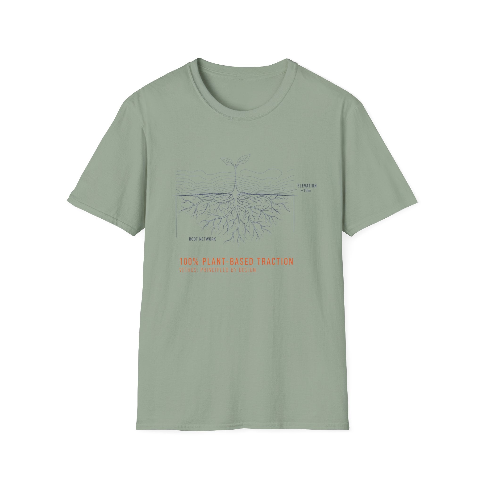 Plant Based Traction T-Shirt