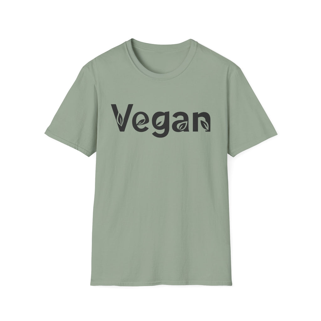 Vegan Vegetation T-Shirt