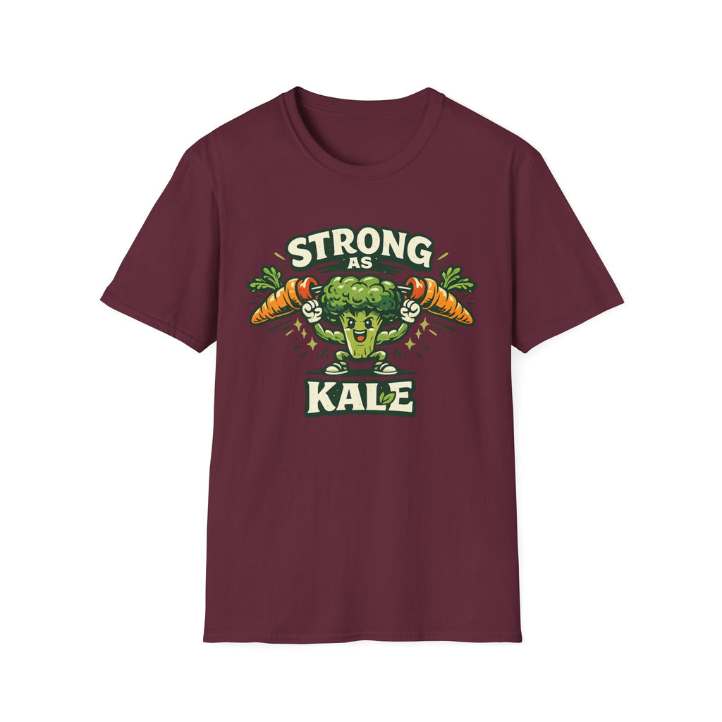 Strong As Kale T-Shirt