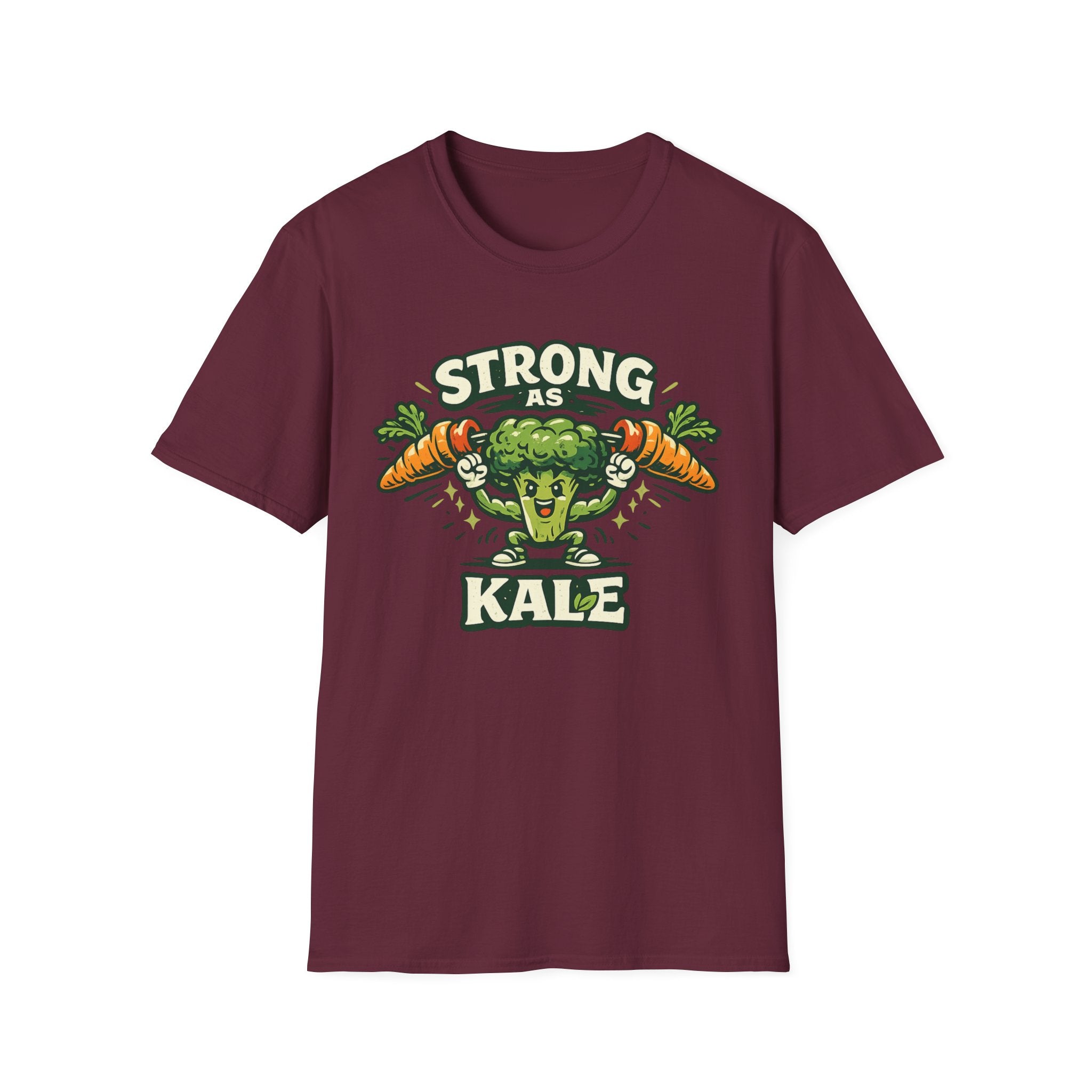 Strong As Kale T-Shirt