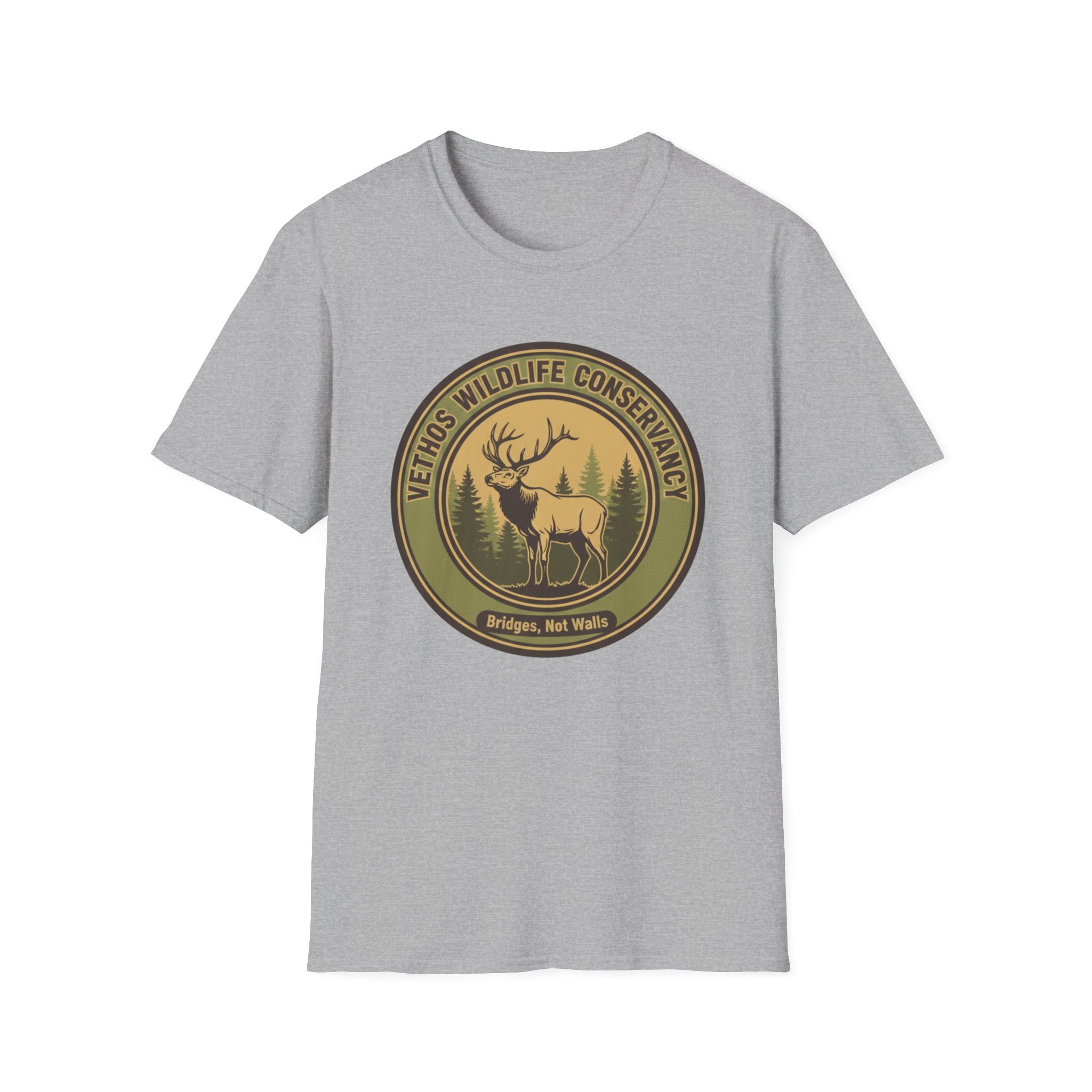 Wildlife Conservancy T-Shirt