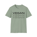 Triple Vegan T-Shirt