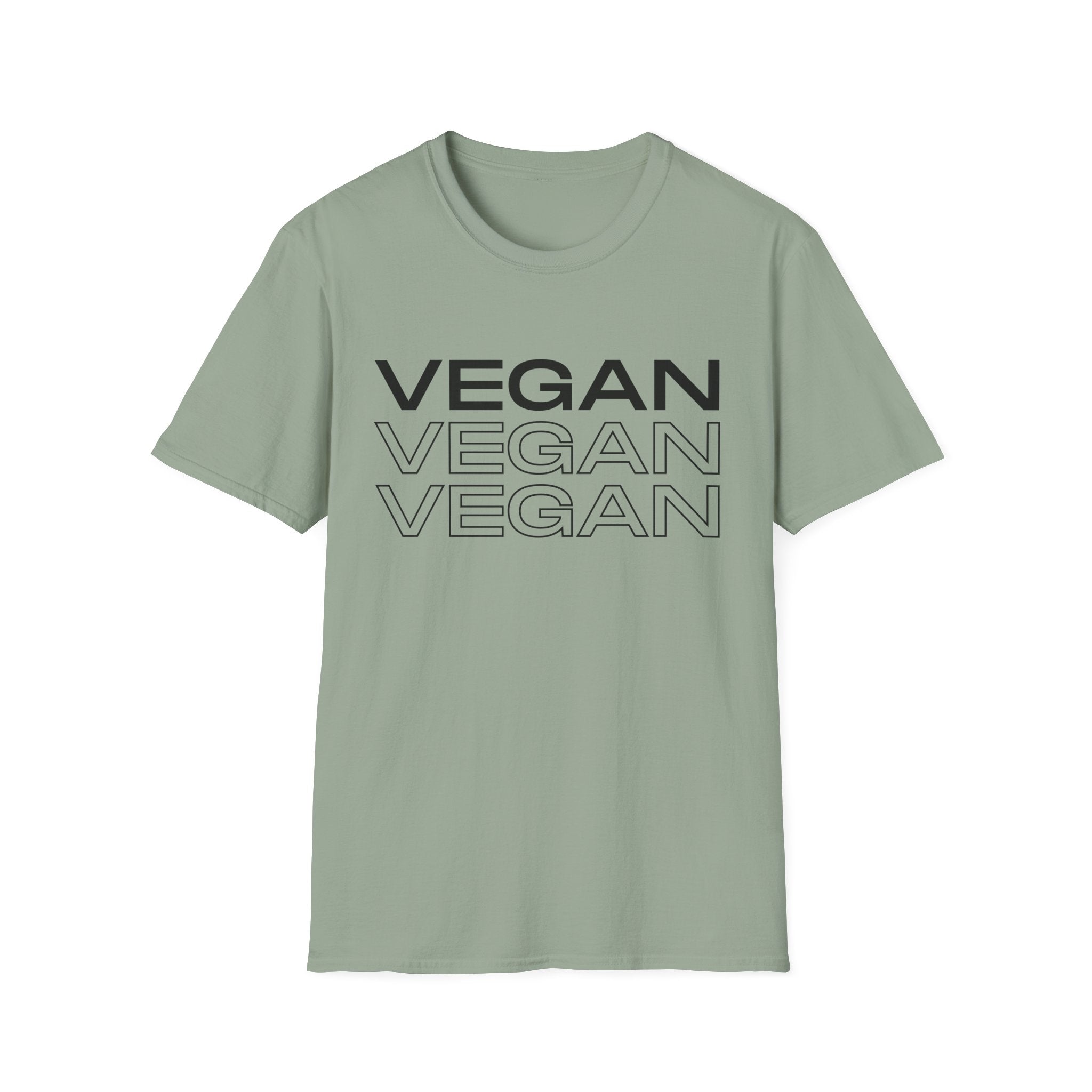 Triple Vegan T-Shirt