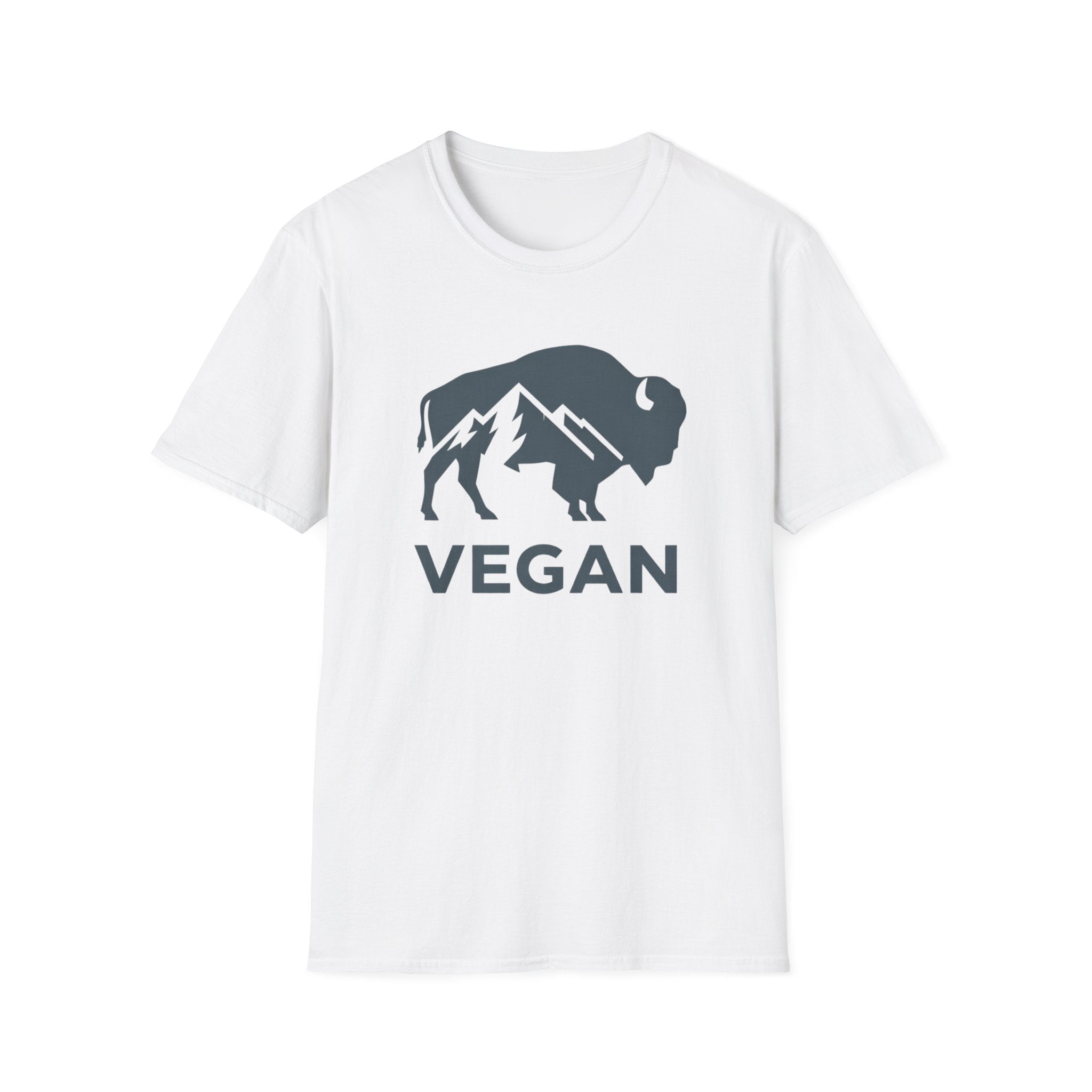 Vegan Bison T-Shirt
