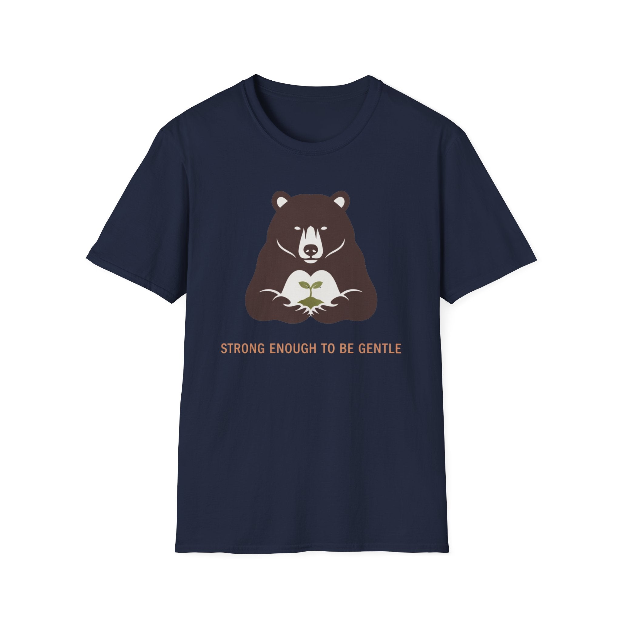 Strong Gentleness T-Shirt