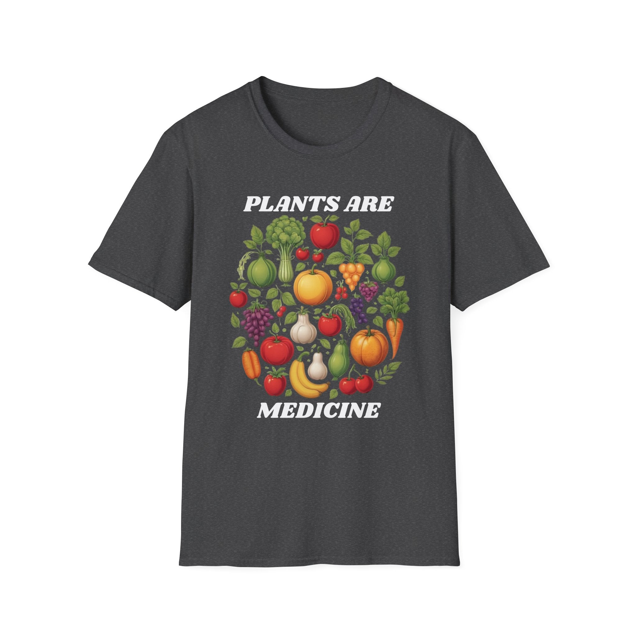 Plants Are Medicine T-Shirt