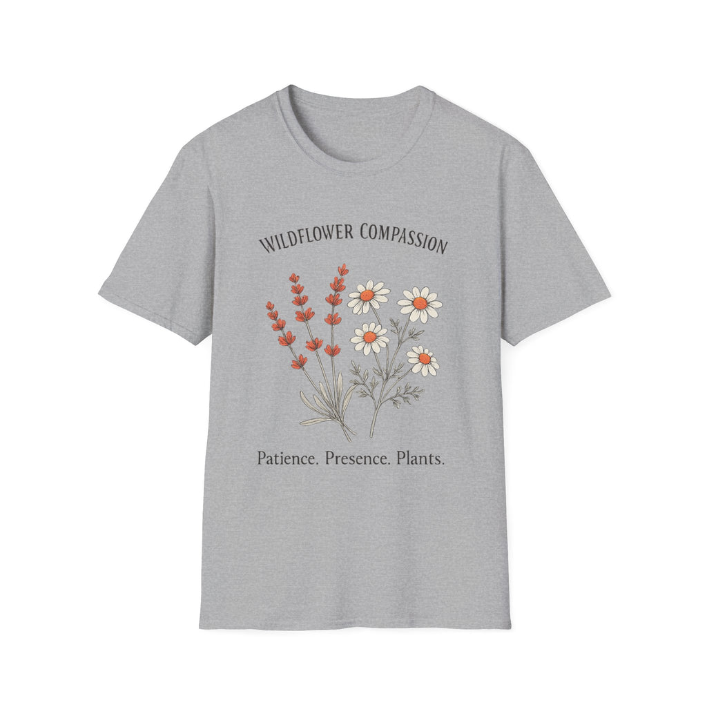 Wildflower Compassion T-Shirt
