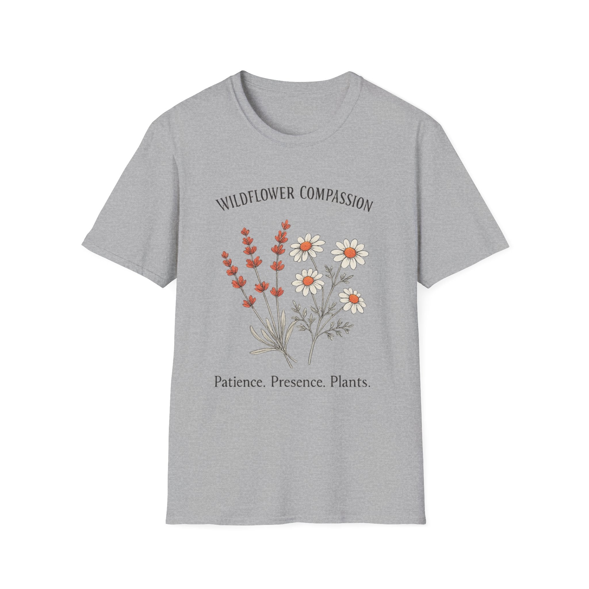 Wildflower Compassion T-Shirt