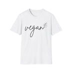 Vegan Leaf T-Shirt