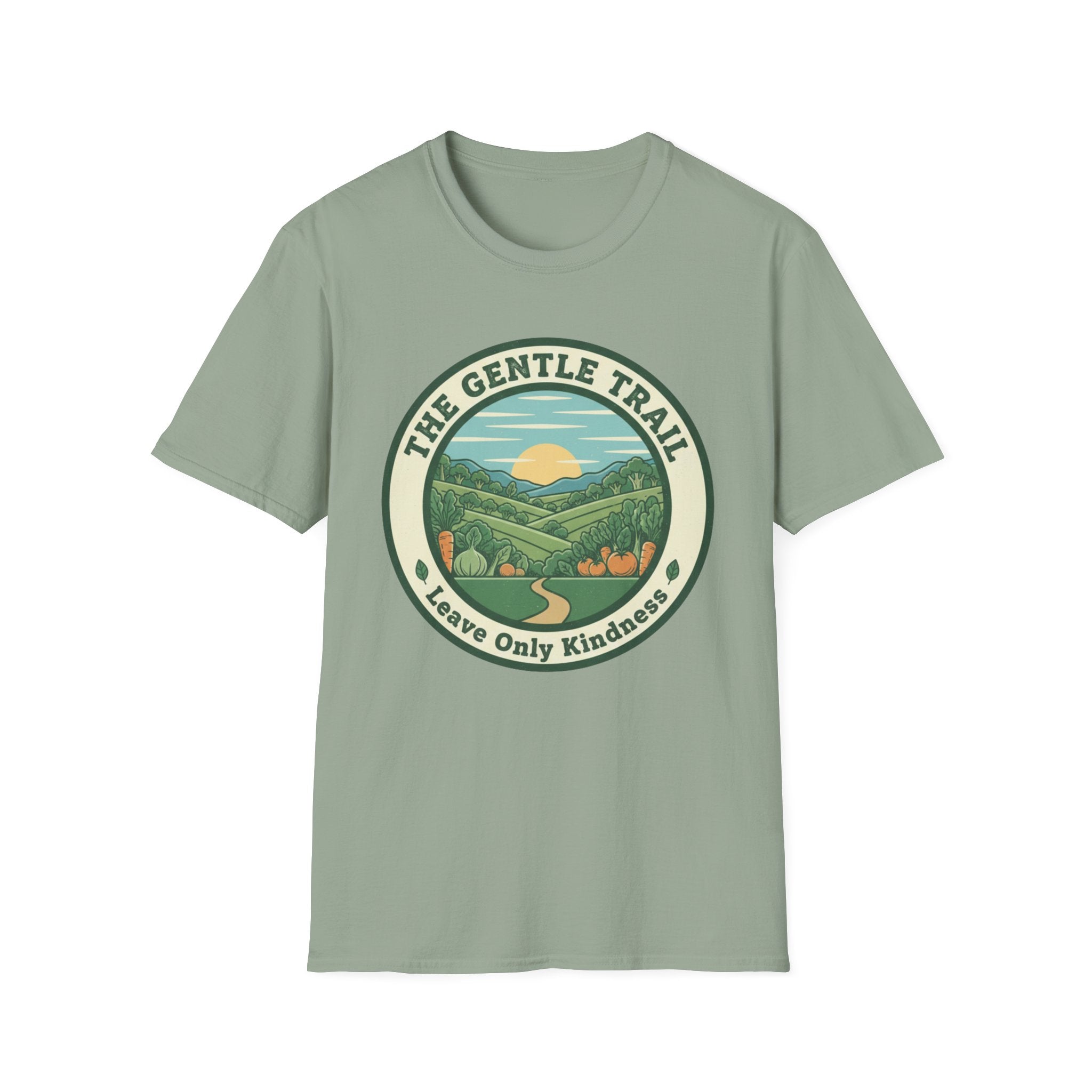 Gentle Trail T-Shirt