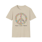 Colorful Peace Sign T-Shirt
